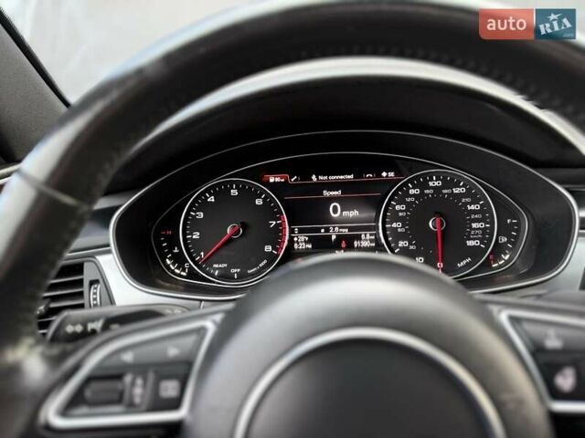 Белый Ауди А6, объемом двигателя 1.98 л и пробегом 146 тыс. км за 16300 $, фото 38 на Automoto.ua