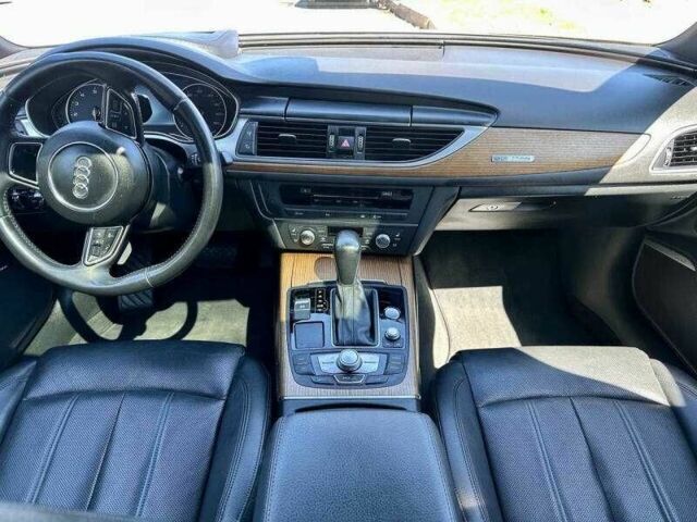Белый Ауди А6, объемом двигателя 3 л и пробегом 95 тыс. км за 4100 $, фото 7 на Automoto.ua