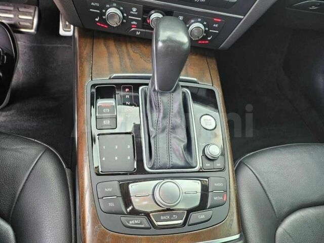 Ауди А6 2016 в Киеве на Automoto.ua Белый Ауди А6, объемом двигателя 3 л и пробегом 45 тыс. км за 12500 $, фото 11 на Automoto.ua