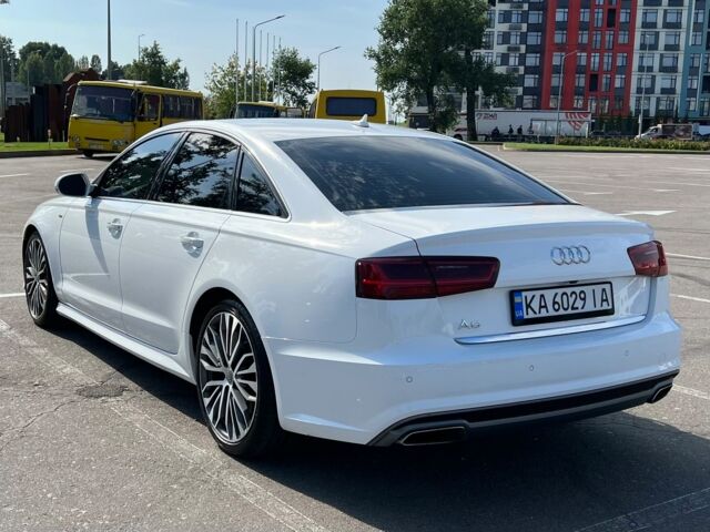 Белый Ауди А6, объемом двигателя 2 л и пробегом 185 тыс. км за 18500 $, фото 16 на Automoto.ua