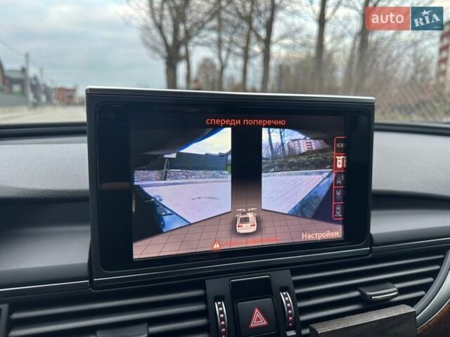 Белый Ауди А6, объемом двигателя 3 л и пробегом 185 тыс. км за 15499 $, фото 50 на Automoto.ua