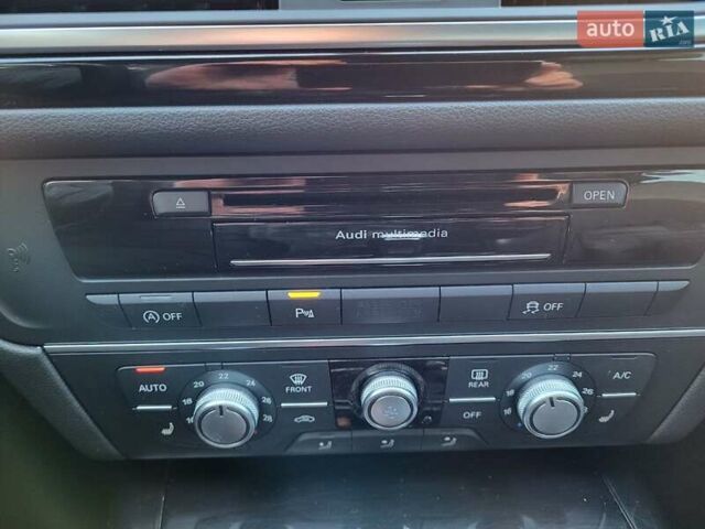Білий Ауді А6, об'ємом двигуна 2 л та пробігом 115 тис. км за 28500 $, фото 13 на Automoto.ua