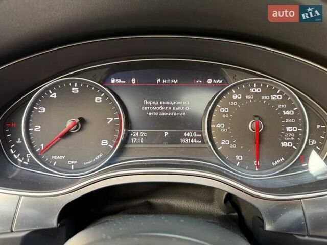 Белый Ауди А6, объемом двигателя 1.98 л и пробегом 163 тыс. км за 17990 $, фото 19 на Automoto.ua