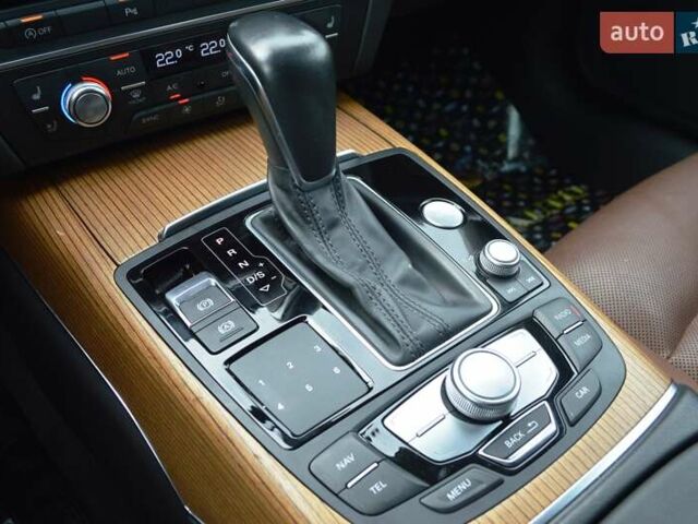 Білий Ауді А6, об'ємом двигуна 2.97 л та пробігом 185 тис. км за 22500 $, фото 42 на Automoto.ua