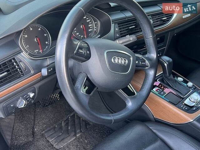 Белый Ауди А6, объемом двигателя 3 л и пробегом 91 тыс. км за 23750 $, фото 25 на Automoto.ua