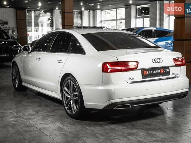 Белый Ауди А6, объемом двигателя 1.97 л и пробегом 121 тыс. км за 22900 $, фото 52 на Automoto.ua