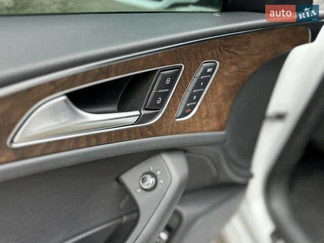 Белый Ауди А6, объемом двигателя 1.97 л и пробегом 120 тыс. км за 19900 $, фото 37 на Automoto.ua