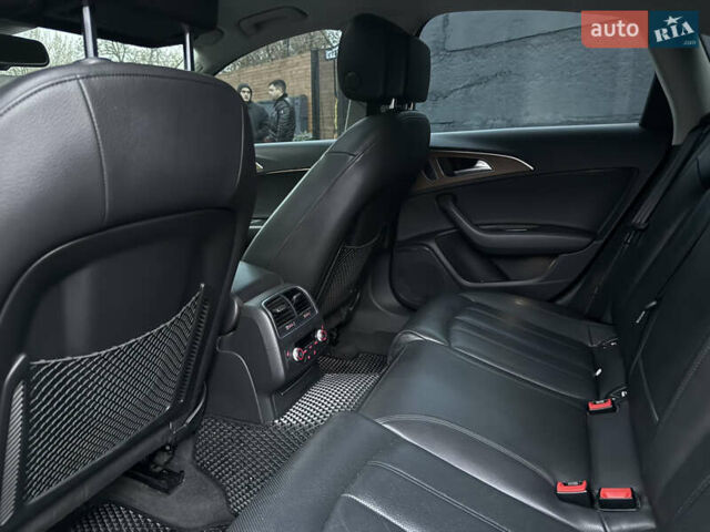 Белый Ауди А6, объемом двигателя 3 л и пробегом 180 тыс. км за 21000 $, фото 57 на Automoto.ua