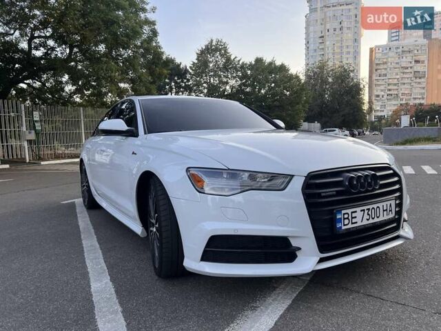 Белый Ауди А6, объемом двигателя 3 л и пробегом 203 тыс. км за 19999 $, фото 16 на Automoto.ua