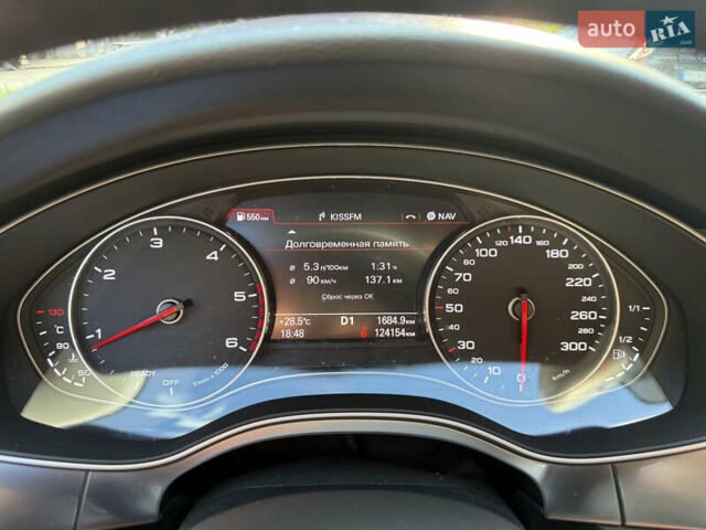 Белый Ауди А6, объемом двигателя 2 л и пробегом 124 тыс. км за 24400 $, фото 30 на Automoto.ua