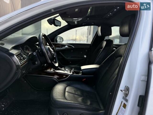 Білий Ауді А6, об'ємом двигуна 1.98 л та пробігом 146 тис. км за 16800 $, фото 32 на Automoto.ua