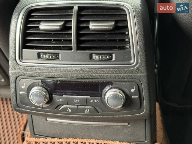 Белый Ауди А6, объемом двигателя 2.97 л и пробегом 220 тыс. км за 22500 $, фото 14 на Automoto.ua