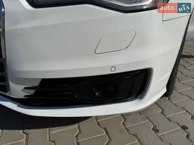 Белый Ауди А6, объемом двигателя 2 л и пробегом 157 тыс. км за 16800 $, фото 42 на Automoto.ua