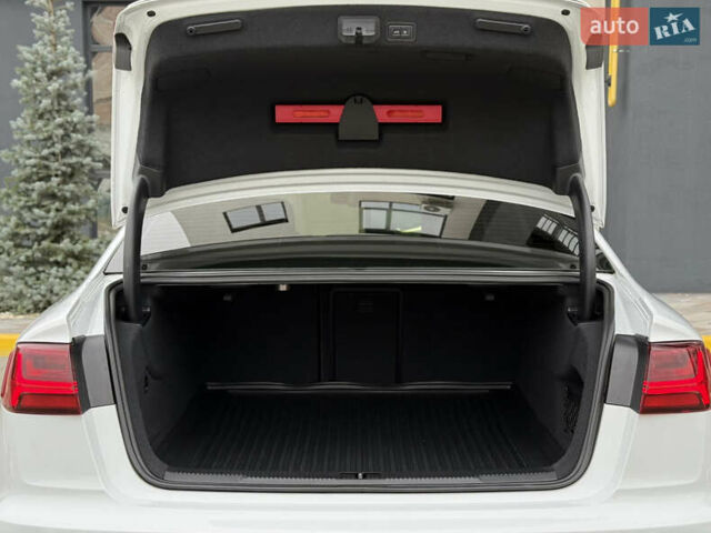 Білий Ауді А6, об'ємом двигуна 3 л та пробігом 101 тис. км за 24350 $, фото 44 на Automoto.ua