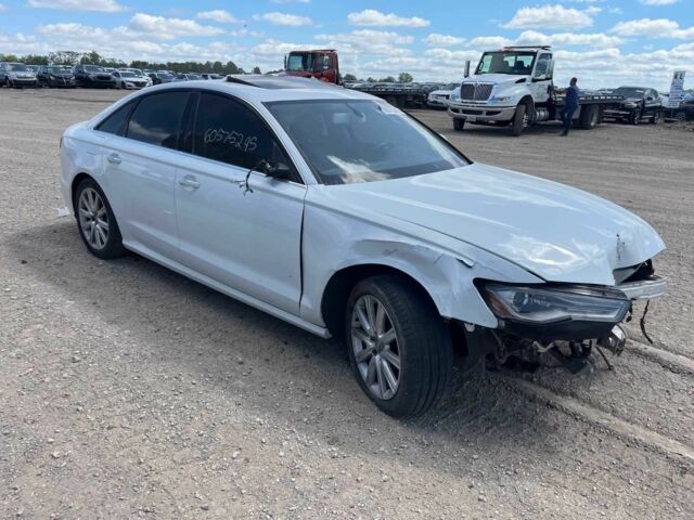 Белый Ауди А6, объемом двигателя 2 л и пробегом 159 тыс. км за 8500 $, фото 6 на Automoto.ua