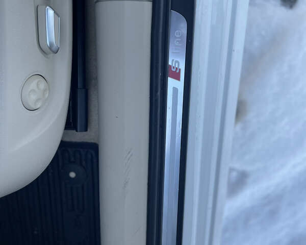 Білий Ауді А6, об'ємом двигуна 2 л та пробігом 132 тис. км за 18700 $, фото 30 на Automoto.ua