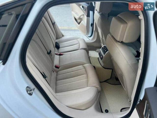 Білий Ауді А6, об'ємом двигуна 3 л та пробігом 231 тис. км за 16999 $, фото 32 на Automoto.ua