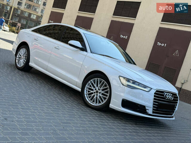 Белый Ауди А6, объемом двигателя 2 л и пробегом 124 тыс. км за 24400 $, фото 16 на Automoto.ua