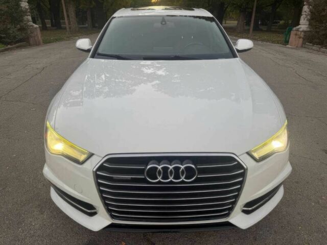 Белый Ауди А6, объемом двигателя 2 л и пробегом 79 тыс. км за 14500 $, фото 1 на Automoto.ua