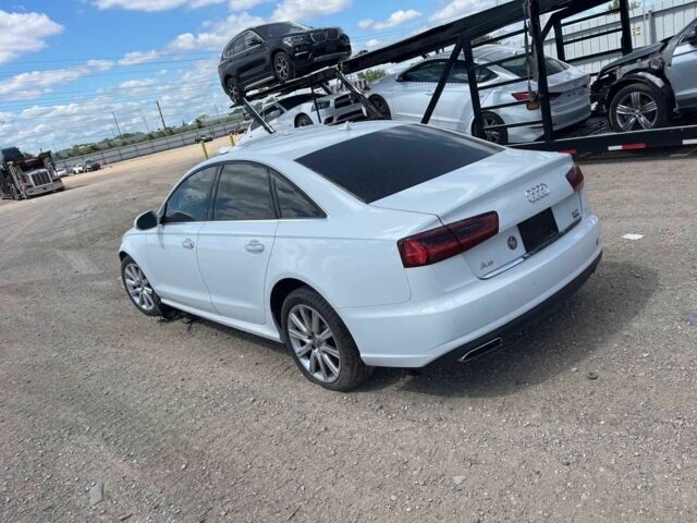 Белый Ауди А6, объемом двигателя 2 л и пробегом 159 тыс. км за 8500 $, фото 2 на Automoto.ua