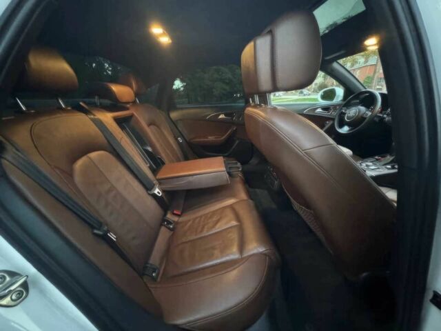 Белый Ауди А6, объемом двигателя 2 л и пробегом 79 тыс. км за 14500 $, фото 9 на Automoto.ua