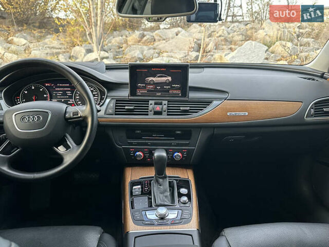 Белый Ауди А6, объемом двигателя 3 л и пробегом 76 тыс. км за 29500 $, фото 12 на Automoto.ua