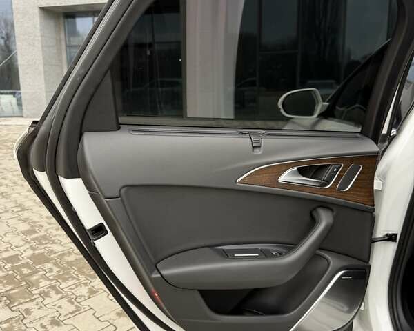 Білий Ауді А6, об'ємом двигуна 3 л та пробігом 244 тис. км за 16600 $, фото 37 на Automoto.ua