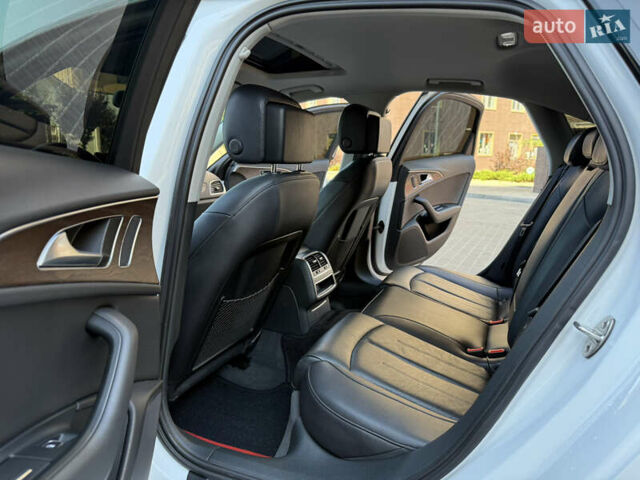 Белый Ауди А6, объемом двигателя 2 л и пробегом 124 тыс. км за 24400 $, фото 47 на Automoto.ua