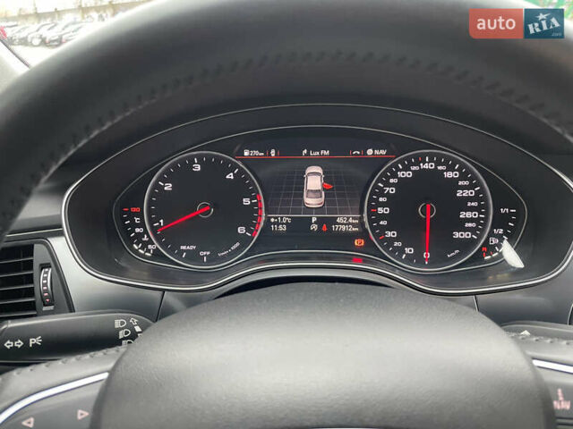 Білий Ауді А6, об'ємом двигуна 2 л та пробігом 177 тис. км за 23500 $, фото 18 на Automoto.ua