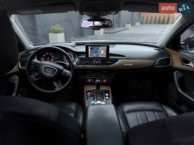 Белый Ауди А6, объемом двигателя 3 л и пробегом 180 тыс. км за 21000 $, фото 63 на Automoto.ua