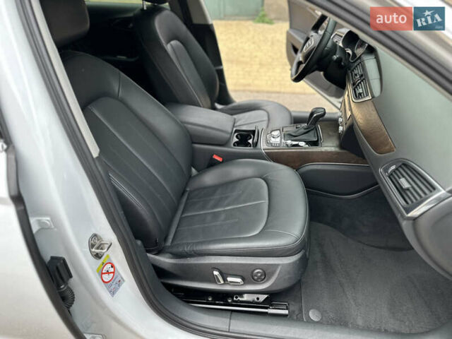 Белый Ауди А6, объемом двигателя 1.97 л и пробегом 120 тыс. км за 19900 $, фото 42 на Automoto.ua