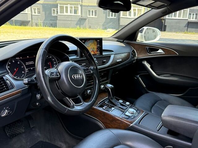 Белый Ауди А6, объемом двигателя 2 л и пробегом 177 тыс. км за 18800 $, фото 6 на Automoto.ua