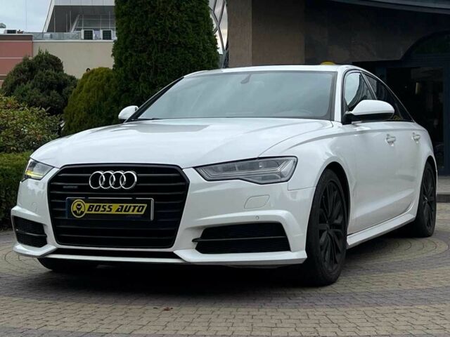 Білий Ауді А6, об'ємом двигуна 2 л та пробігом 172 тис. км за 17650 $, фото 2 на Automoto.ua