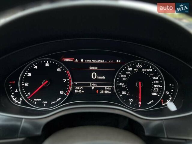 Білий Ауді А6, об'ємом двигуна 3 л та пробігом 231 тис. км за 16999 $, фото 27 на Automoto.ua