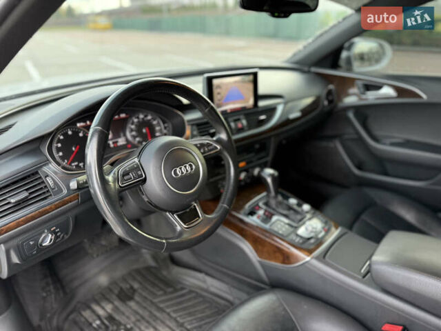 Ауді А6 2016 у Львові на Automoto.ua Білий Ауді А6, об'ємом двигуна 3 л та пробігом 100 тис. км за 14900 $, фото 18 на Automoto.ua