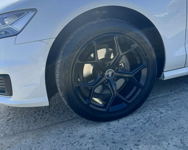 Белый Ауди А6, объемом двигателя 1.97 л и пробегом 103 тыс. км за 27500 $, фото 15 на Automoto.ua