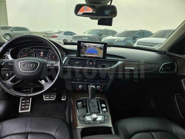 Белый Ауди А6, объемом двигателя 3 л и пробегом 45 тыс. км за 12500 $, фото 6 на Automoto.ua