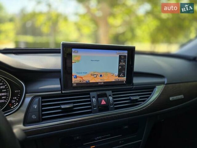 Білий Ауді А6, об'ємом двигуна 2 л та пробігом 60 тис. км за 27500 $, фото 22 на Automoto.ua