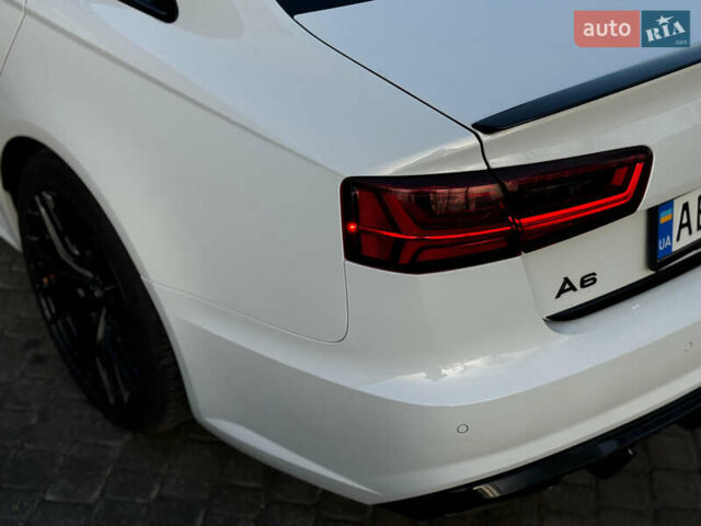 Белый Ауди А6, объемом двигателя 3 л и пробегом 163 тыс. км за 17999 $, фото 29 на Automoto.ua