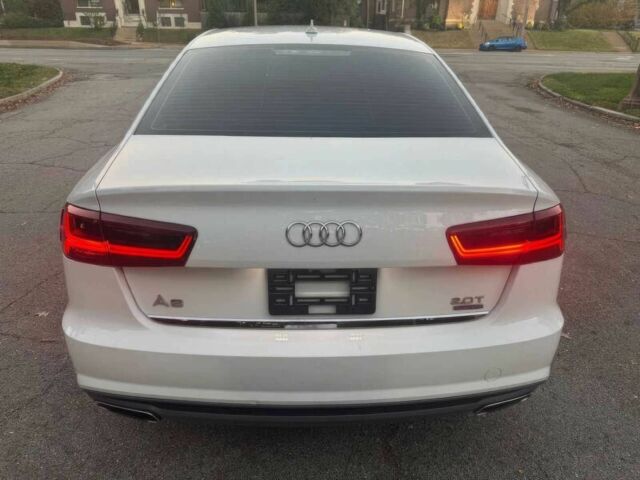 Белый Ауди А6, объемом двигателя 2 л и пробегом 79 тыс. км за 14500 $, фото 5 на Automoto.ua