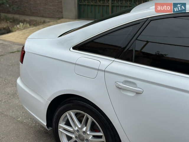 Белый Ауди А6, объемом двигателя 1.97 л и пробегом 120 тыс. км за 19900 $, фото 18 на Automoto.ua