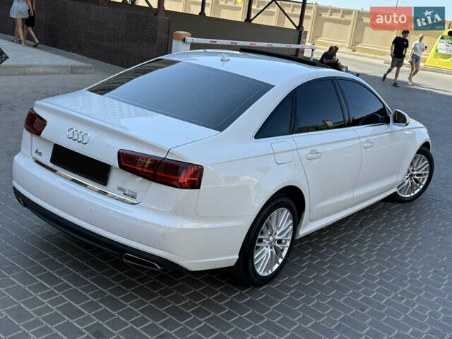 Белый Ауди А6, объемом двигателя 2 л и пробегом 124 тыс. км за 24400 $, фото 25 на Automoto.ua