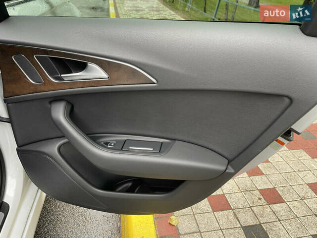 Белый Ауди А6, объемом двигателя 3 л и пробегом 101 тыс. км за 24999 $, фото 28 на Automoto.ua