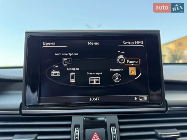 Белый Ауди А6, объемом двигателя 2 л и пробегом 124 тыс. км за 24400 $, фото 54 на Automoto.ua