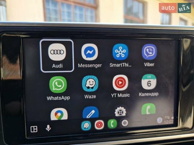 Білий Ауді А6, об'ємом двигуна 2 л та пробігом 192 тис. км за 17777 $, фото 77 на Automoto.ua