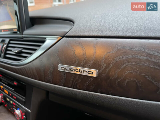 Белый Ауди А6, объемом двигателя 3 л и пробегом 198 тыс. км за 16500 $, фото 32 на Automoto.ua