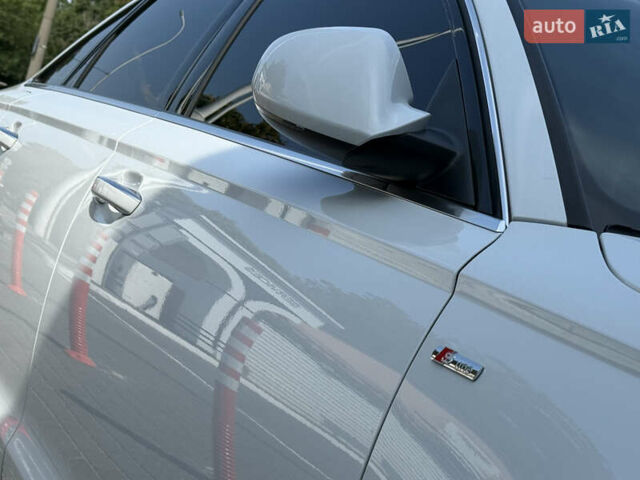 Белый Ауди А6, объемом двигателя 2 л и пробегом 124 тыс. км за 24400 $, фото 61 на Automoto.ua