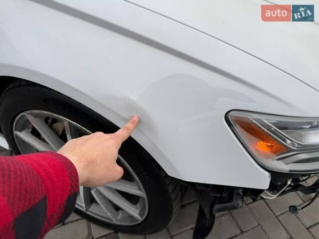 Білий Ауді А6, об'ємом двигуна 3 л та пробігом 201 тис. км за 12900 $, фото 3 на Automoto.ua