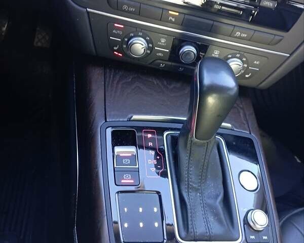 Білий Ауді А6, об'ємом двигуна 1.97 л та пробігом 94 тис. км за 25000 $, фото 29 на Automoto.ua