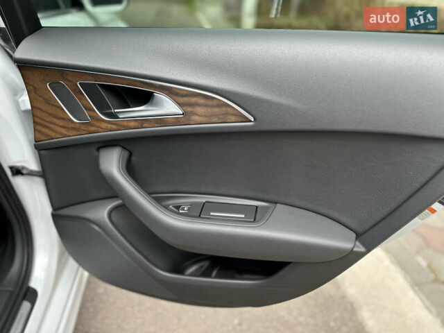 Белый Ауди А6, объемом двигателя 1.97 л и пробегом 120 тыс. км за 19900 $, фото 27 на Automoto.ua